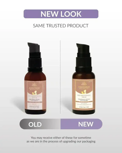 Skin Brightening Serum