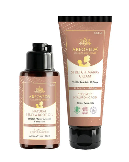 Stretch Marks Repair Bundle