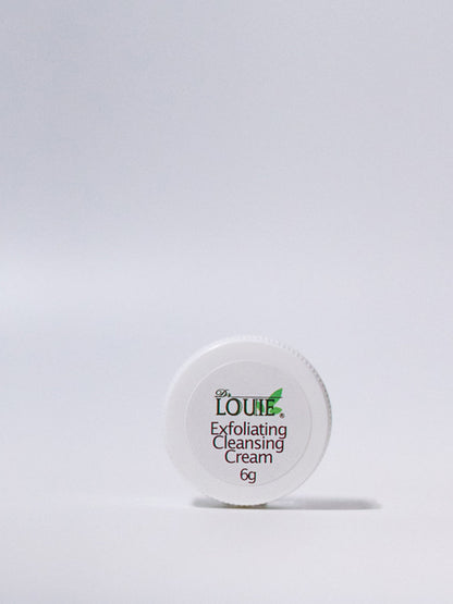 Exfoliating Cleansing Cream