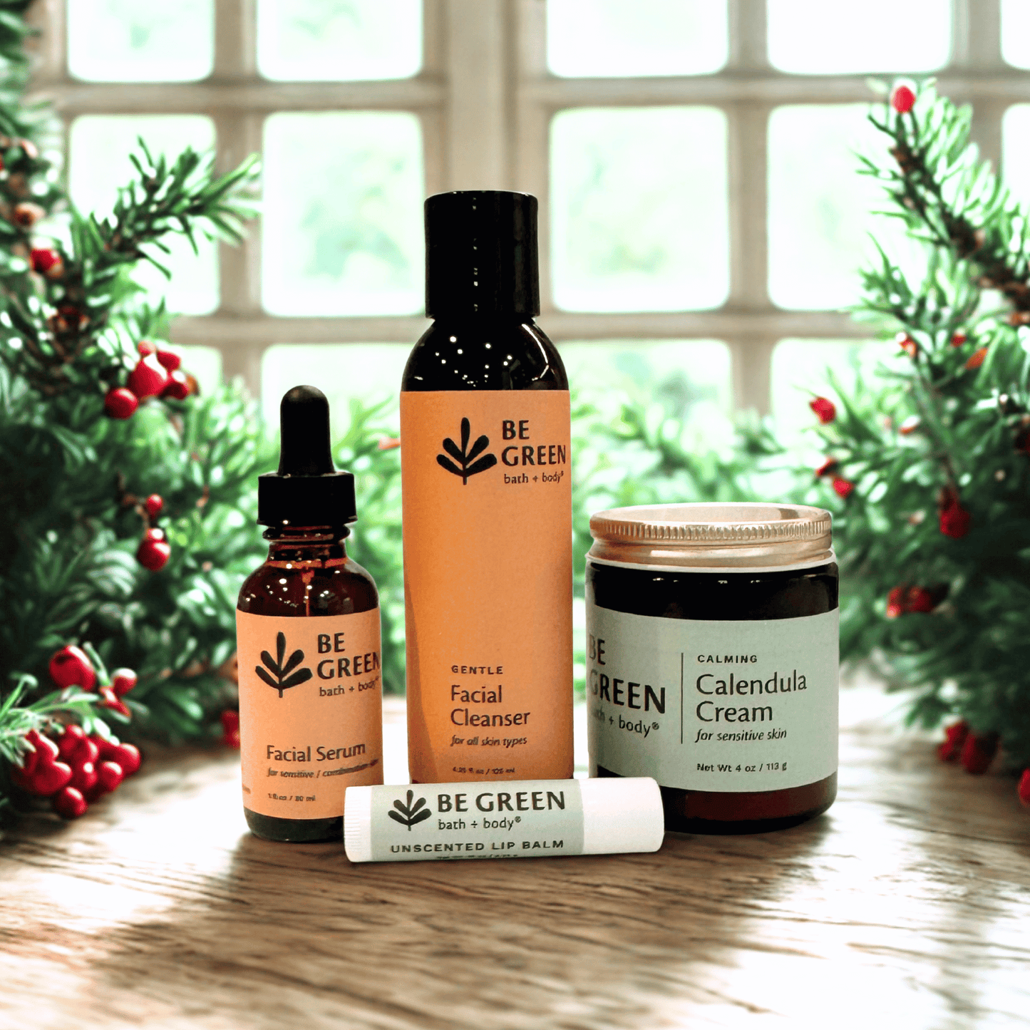 Sensitive Skin Skincare Gift Set