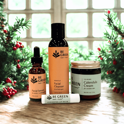 Sensitive Skin Skincare Gift Set