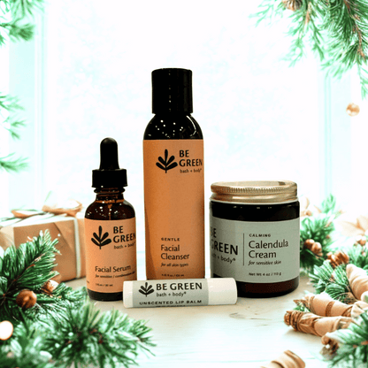 Sensitive Skin Skincare Gift Set