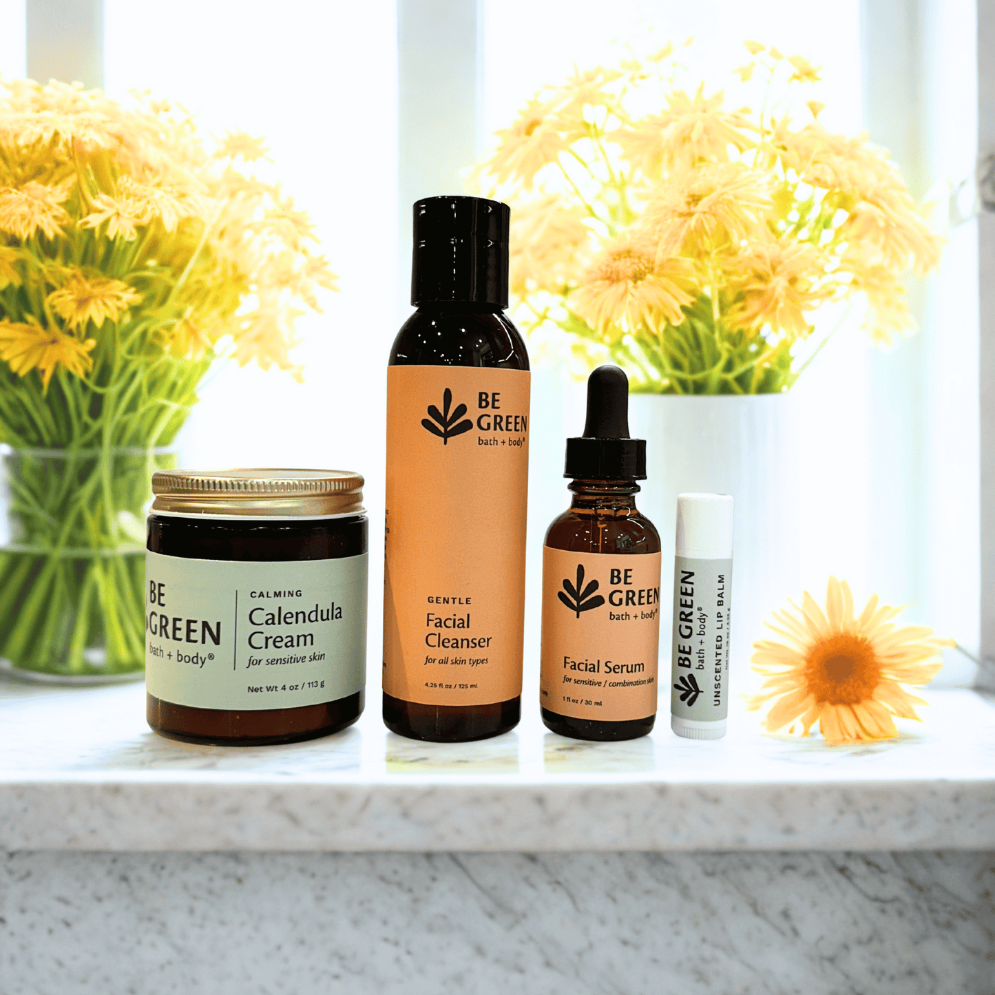 Sensitive Skin Skincare Gift Set