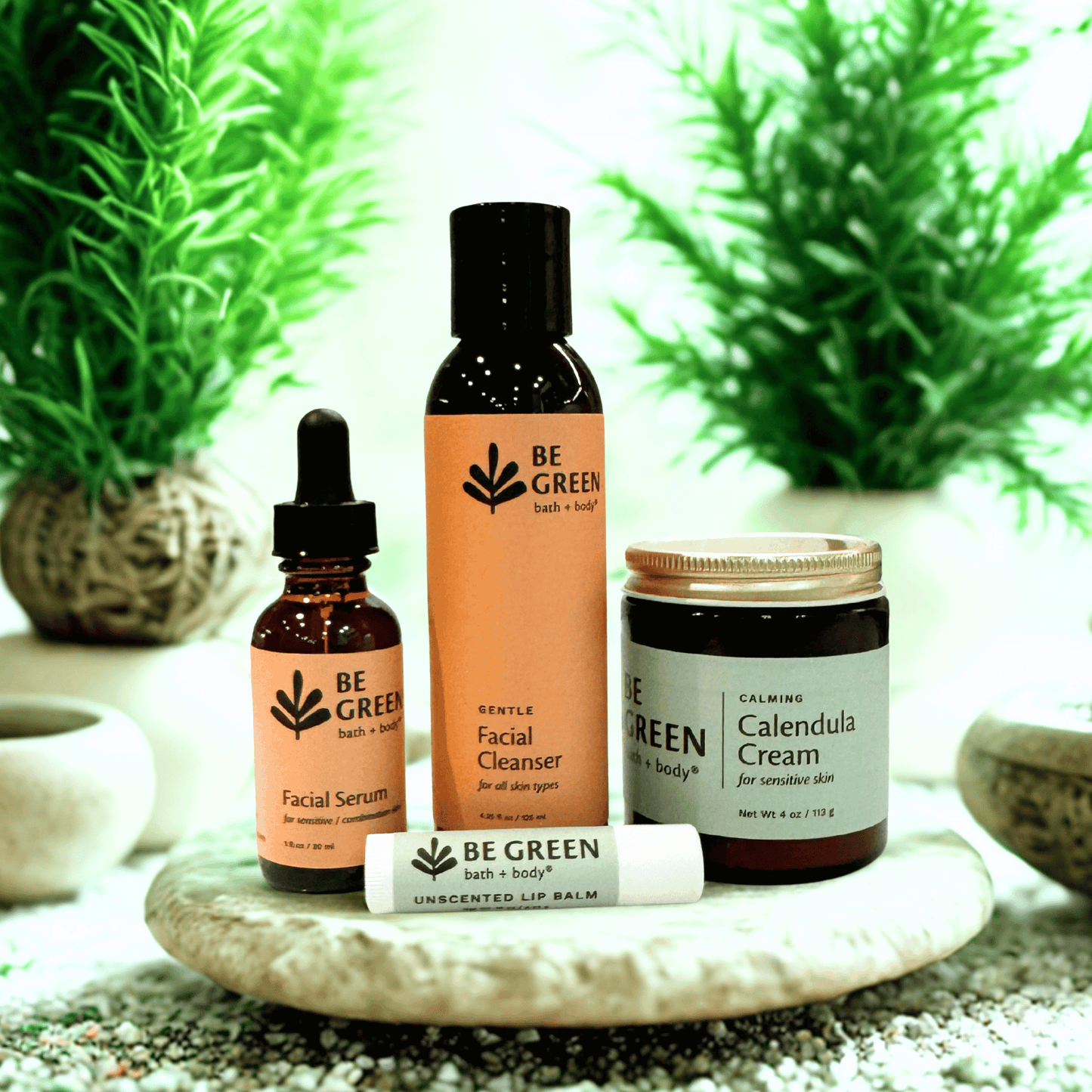 Sensitive Skin Skincare Gift Set
