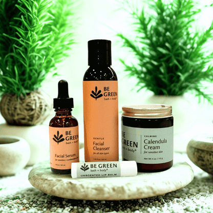 Sensitive Skin Skincare Gift Set
