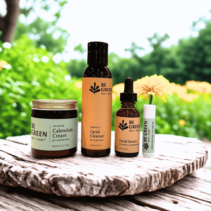 Sensitive Skin Skincare Gift Set