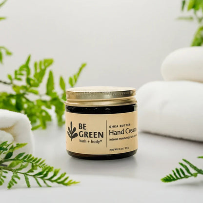 Ultra-Rich Shea Butter Hand Cream