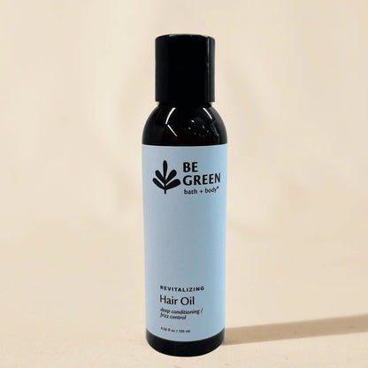 Natural Hair Oil – Deep Conditioning Treatment & Frizz Control