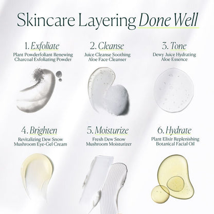 Dewy Juice Hydrating Aloe Essence