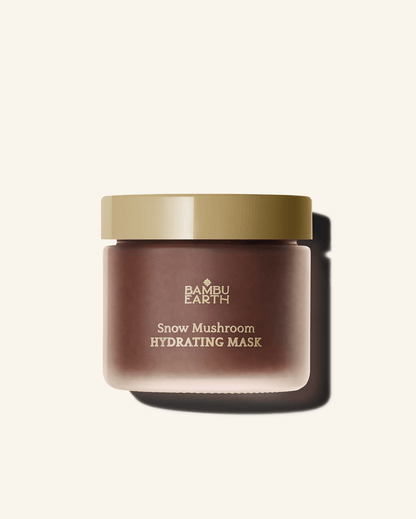 Snow Mushroom HYDRATING MASK
