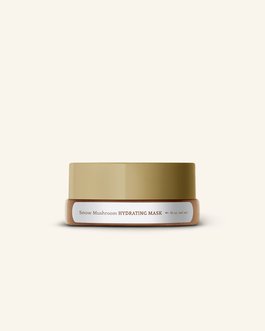 Snow Mushroom HYDRATING MASK (Travel)