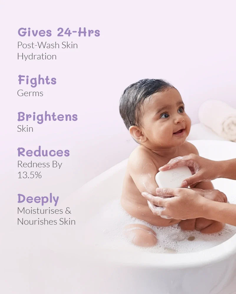 Baby Bathing Bar