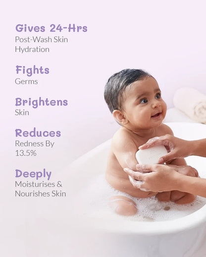 Baby Bathing Bar