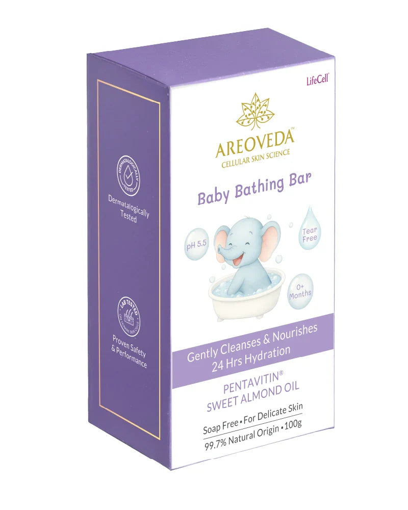 Baby Bathing Bar
