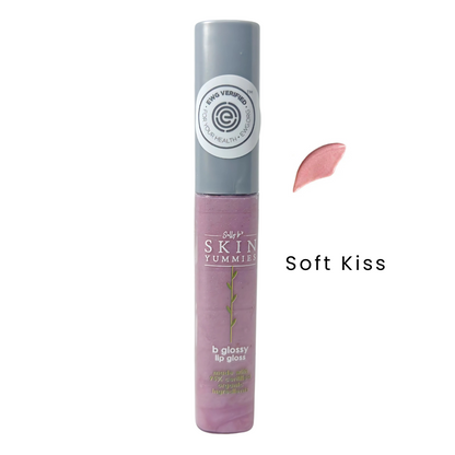 B Glossy Lip Gloss For Smooth and Healthy Lips