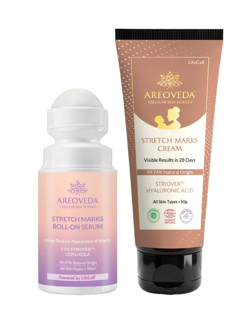 Stretch Marks Fade & Repair Duo