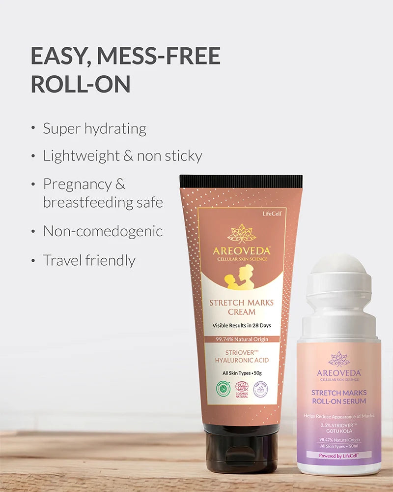 Stretch Marks Fade & Repair Duo