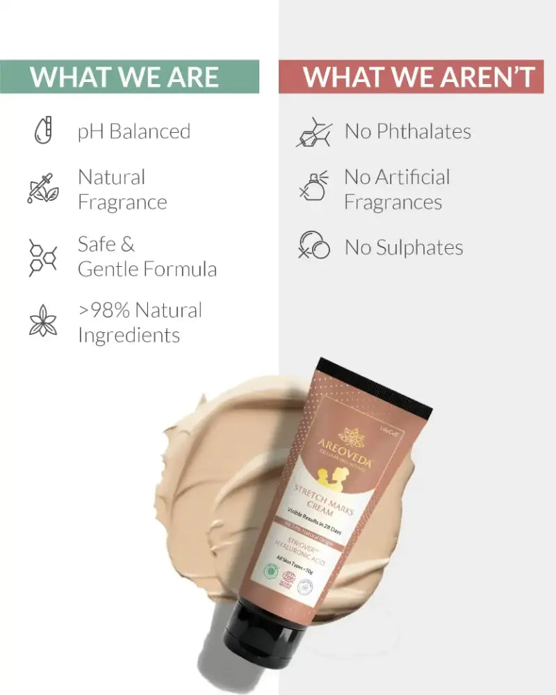 Stretch Marks Cream