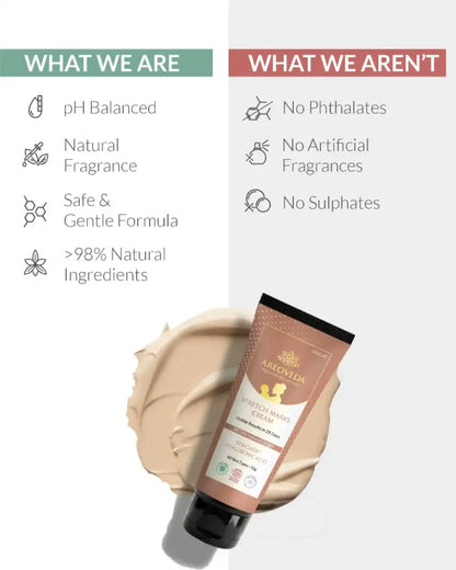 Stretch Marks Cream