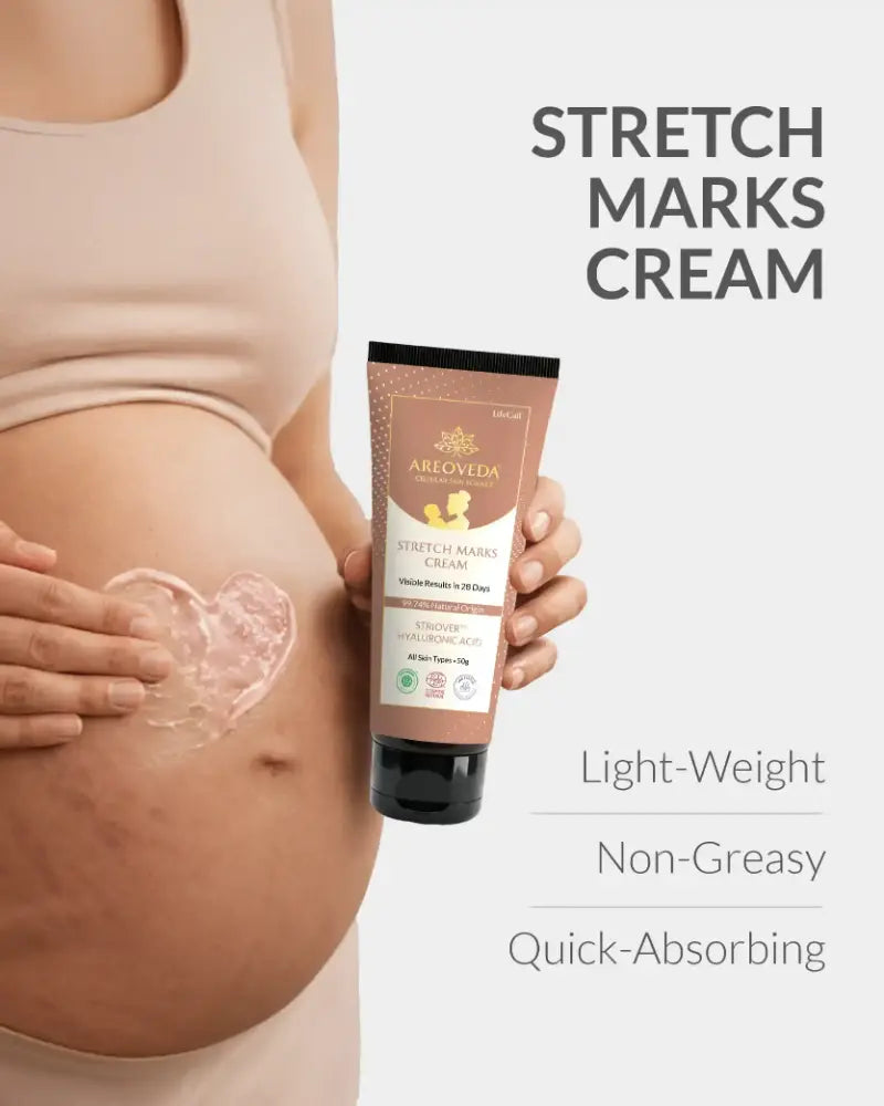 Stretch Marks Cream