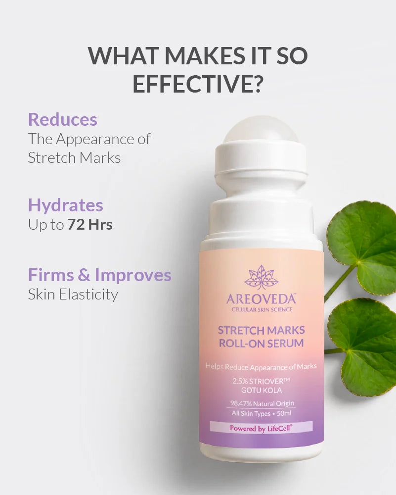 Stretch Marks Roll On Serum