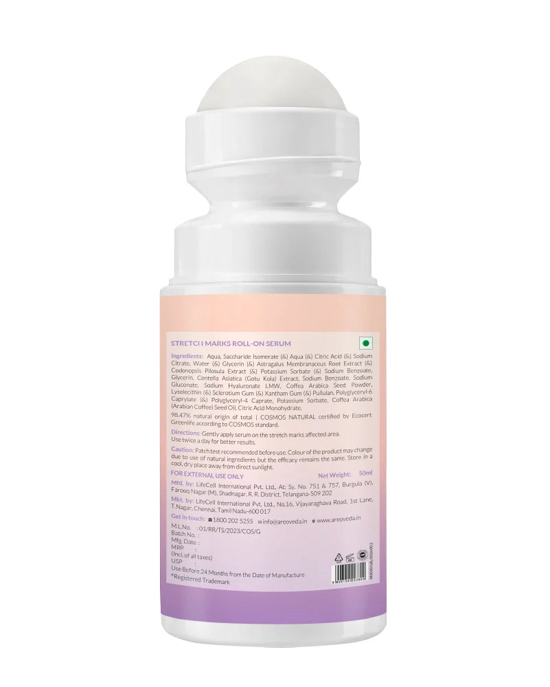 Stretch Marks Roll On Serum