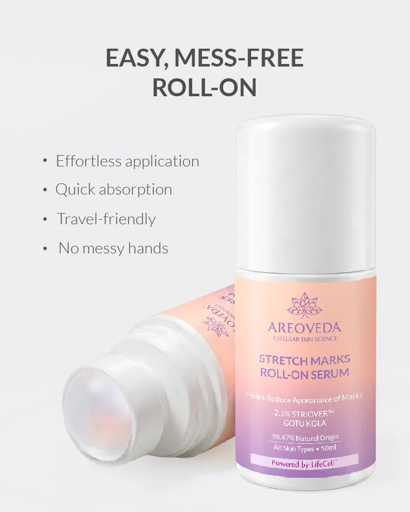 Stretch Marks Roll On Serum