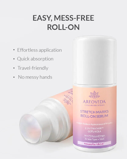 Stretch Marks Roll On Serum