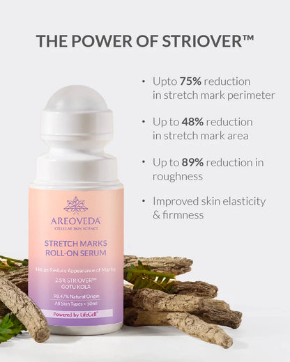 Stretch Marks Roll On Serum