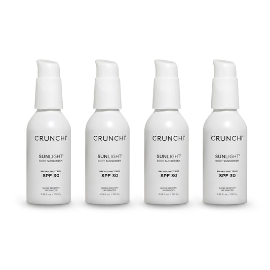 Sunlight® Body SPF Family 4-Pack