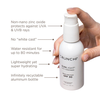 Sunlight® Body SPF Family 4-Pack
