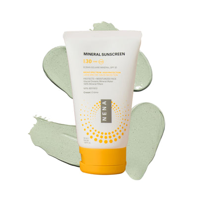 Glacial Mineral Sunscreen SPF 30