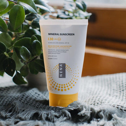 Glacial Mineral Sunscreen SPF 30
