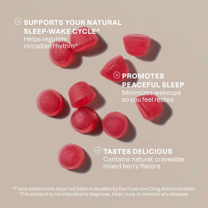 Melatonin Gummies