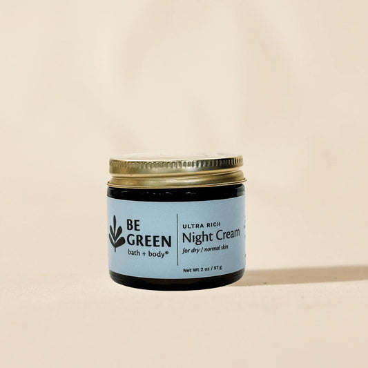 Night Cream for Dry & Normal Skin - Fragrance-Free