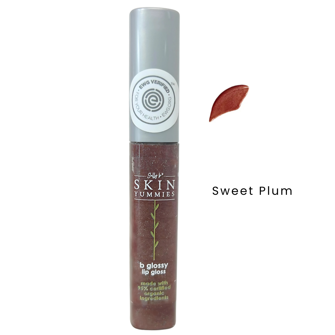 B Glossy Lip Gloss For Smooth and Healthy Lips