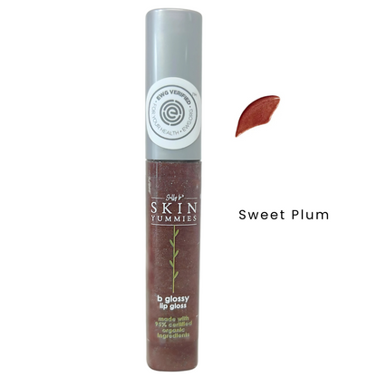 B Glossy Lip Gloss For Smooth and Healthy Lips