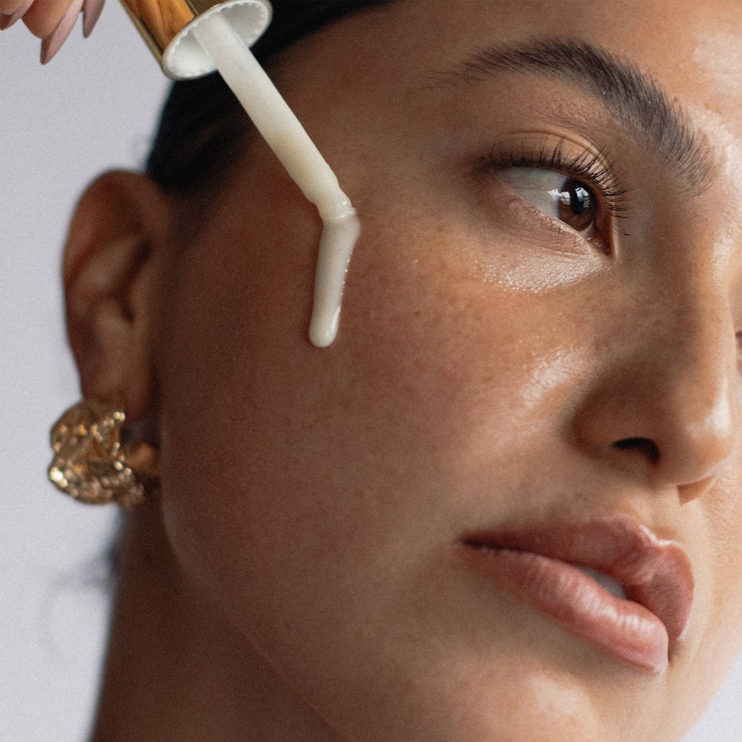 THEDA X NENA Natural Face Serum
