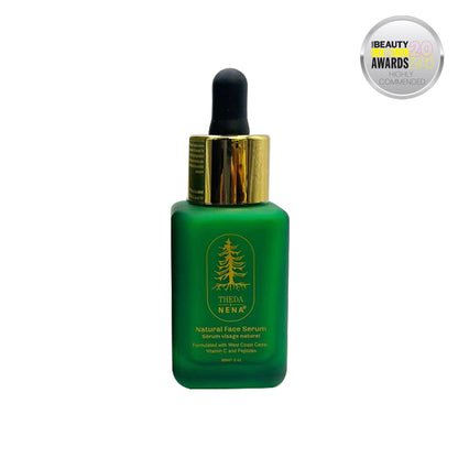 THEDA X NENA Natural Face Serum