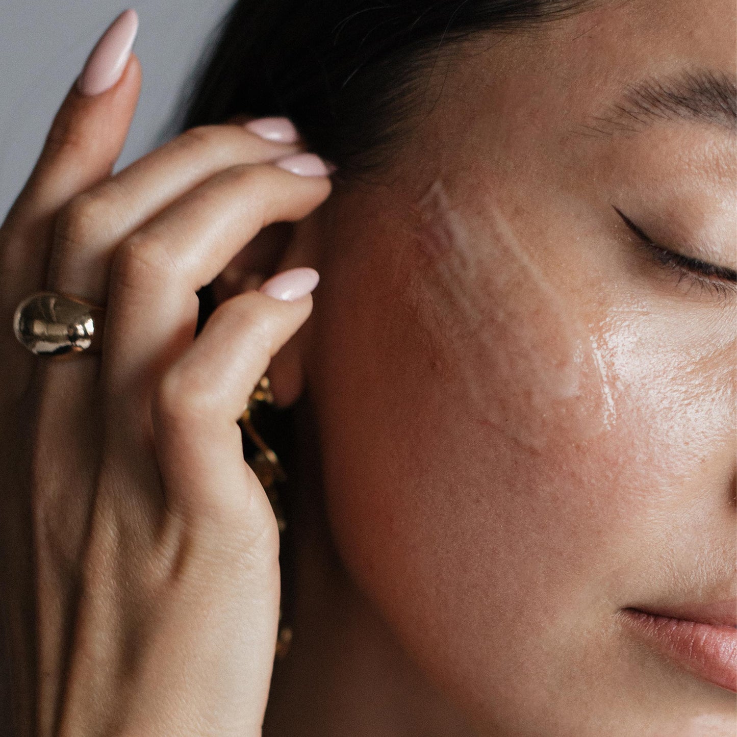 THEDA X NENA Natural Face Serum Set