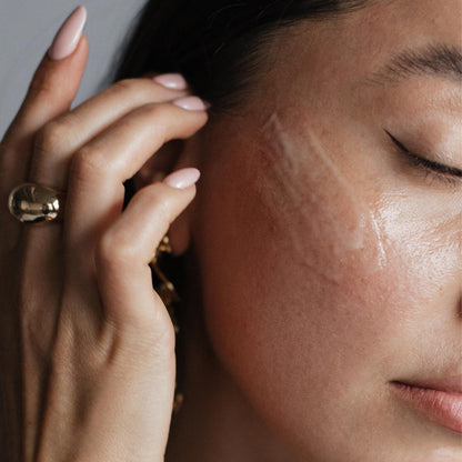 THEDA X NENA Natural Face Serum Set