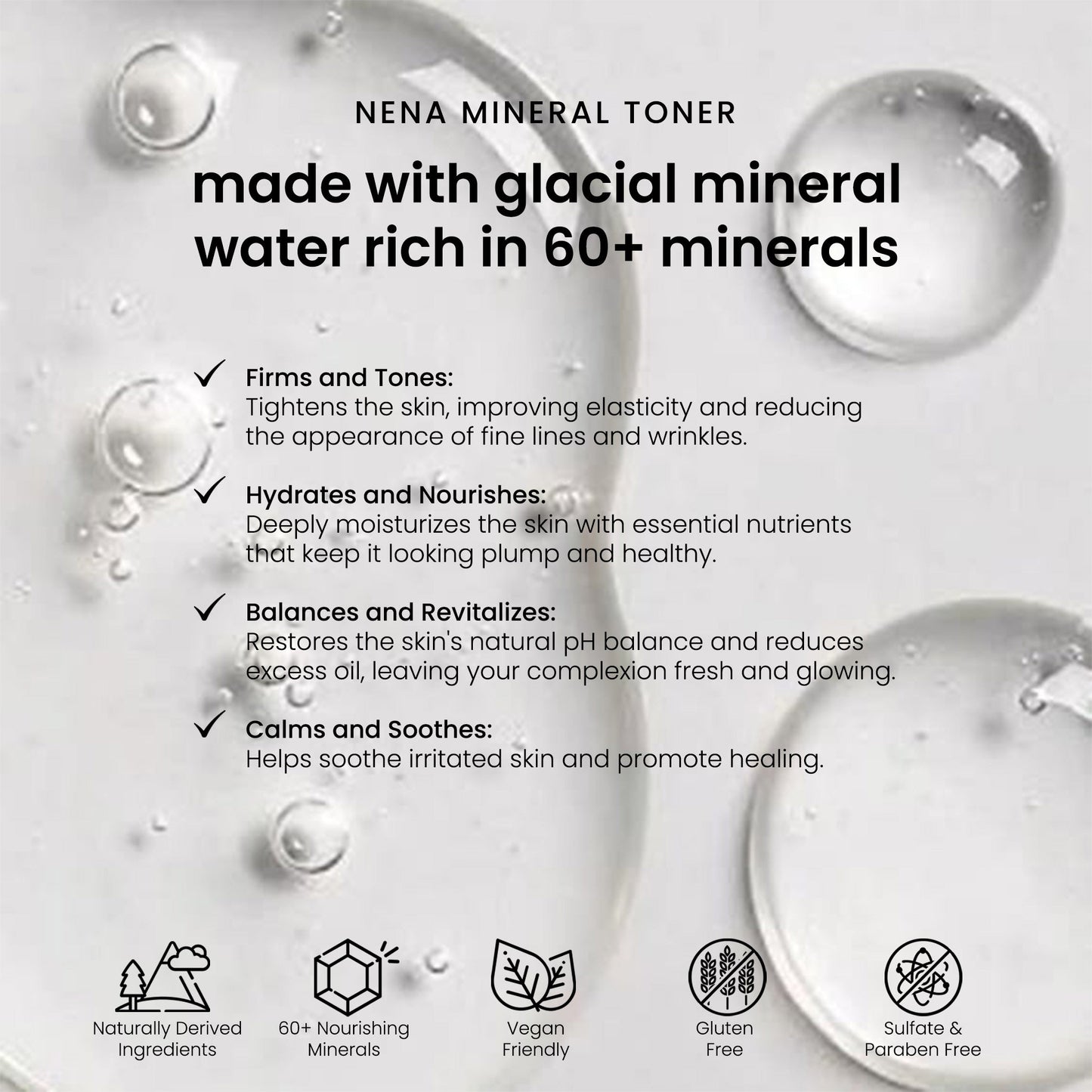 Mineral Toner
