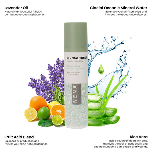 Mineral Toner