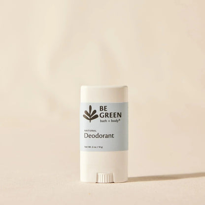 All-Natural Stick Deodorant – EWG Verified, Aluminum-Free