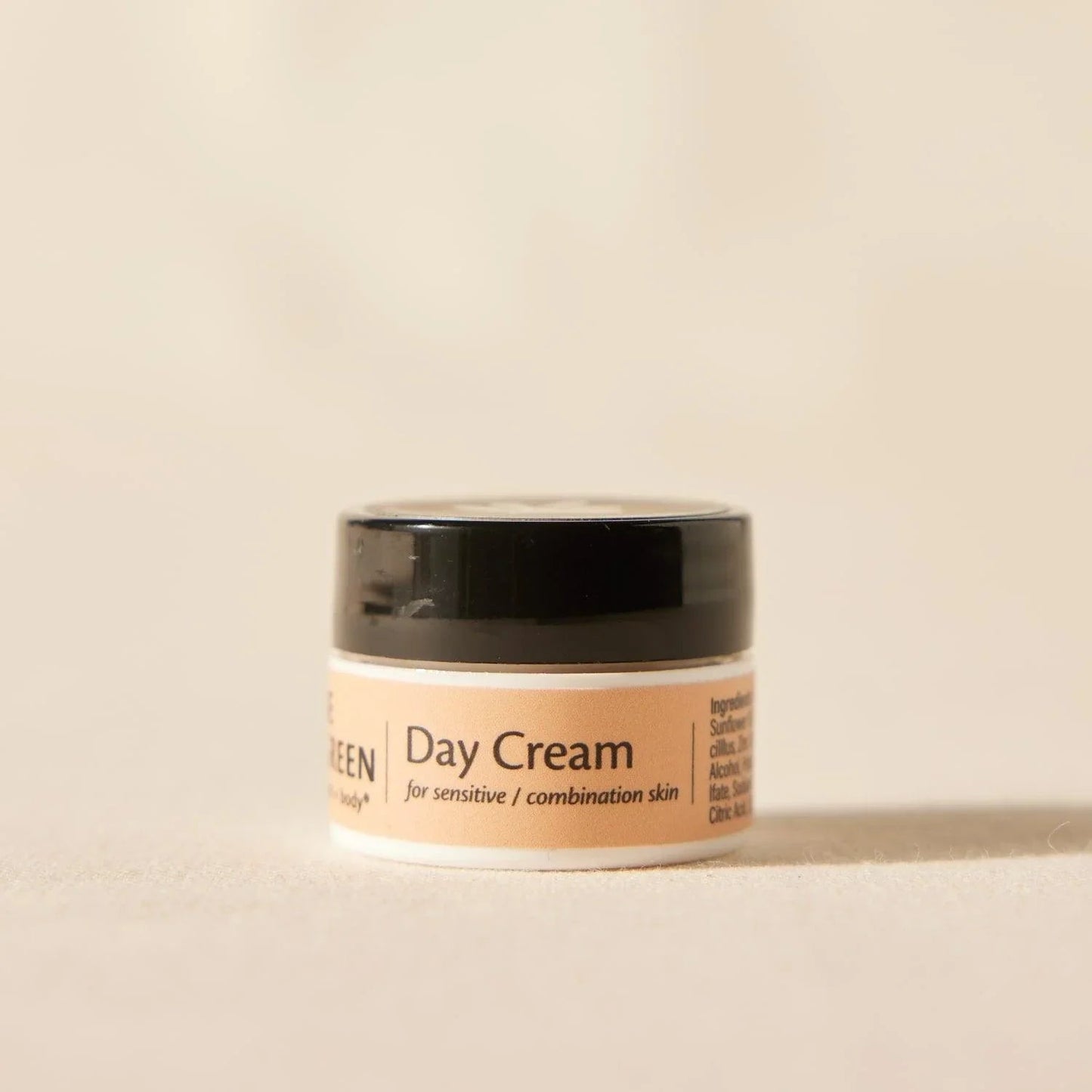 Day Cream for Sensitive & Combination Skin - Fragrance-Free