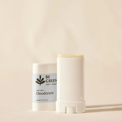 All-Natural Stick Deodorant – EWG Verified, Aluminum-Free