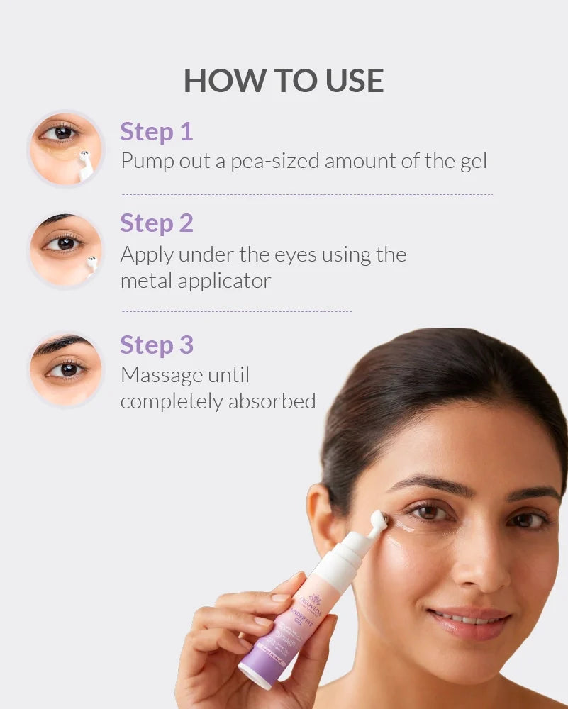 Under Eye Gel