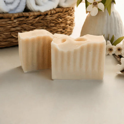 Natural Goat's Milk Soap Bar