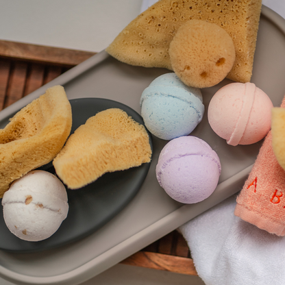 Mini Bath Fizzies | 12 Pack