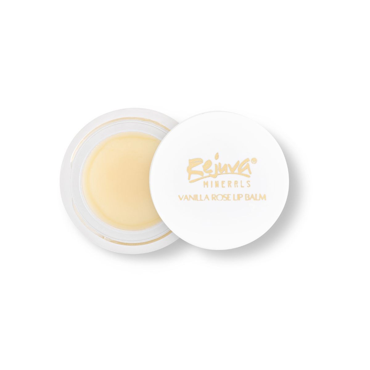 Vanilla Rose Lip Balm Treatment / Titanium Dioxide Free